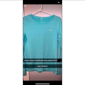 Under Armour Long Sleeve